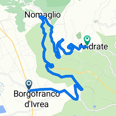 everesting borgo nomaglio andrate