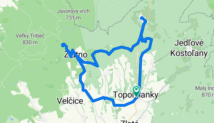 Open this route in Bikemap Web