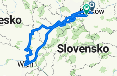 Open this route in the Bikemap app