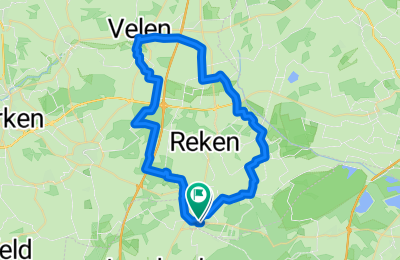 Open this route in the Bikemap app