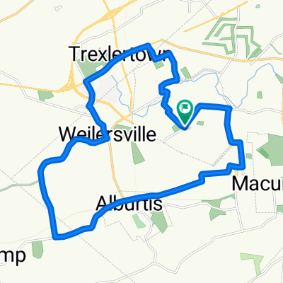 Velodrome-Alburtis 1
