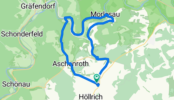 Weyersfelder Runde