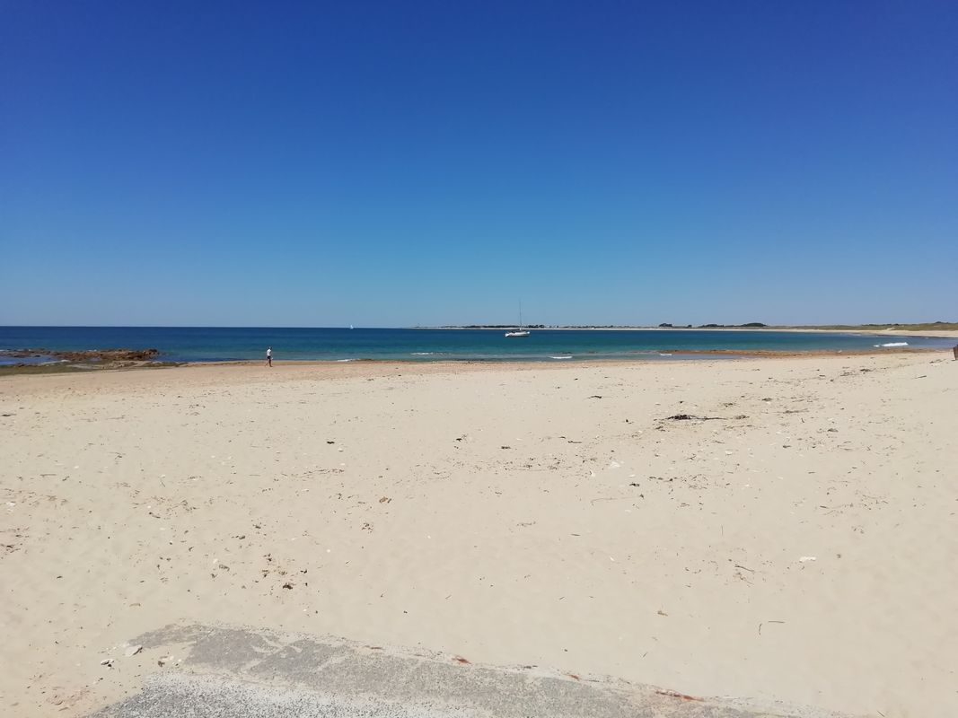 tour de l'île d'oléron, très agréable. À faire en famille