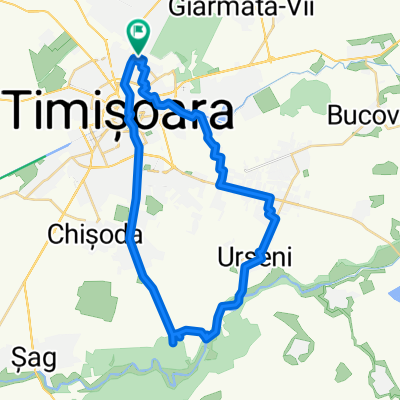 Easy ride in