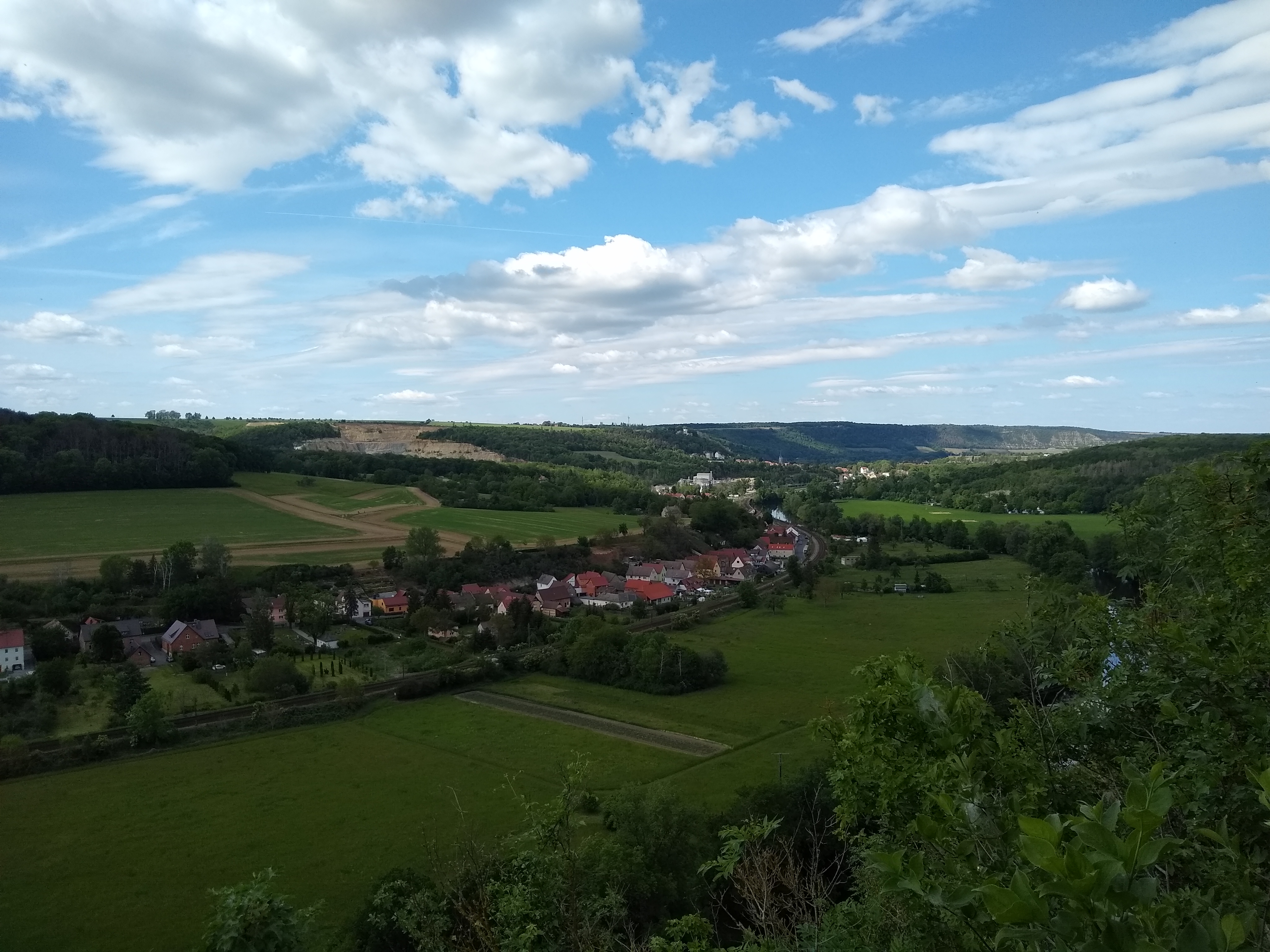 31.05.2020 Zuckerbahn-Radweg von Zeitz nach Camburg (supp. Naumburg)
