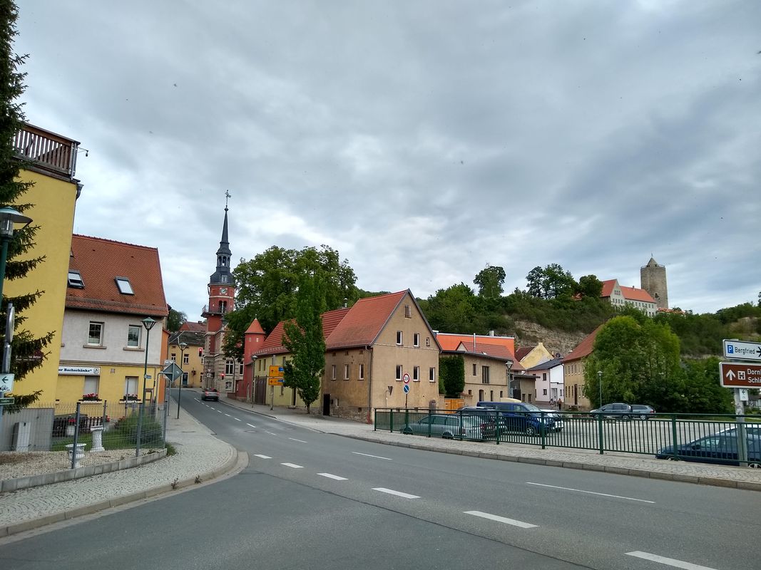 31.05.2020 Zuckerbahn-Radweg von Zeitz nach Camburg (supp. Naumburg)
