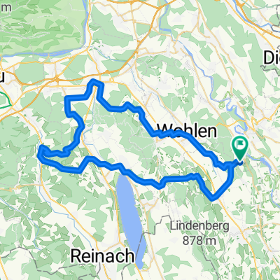 Staffeln - Schloss Liebegg - Herzschlaufe 599