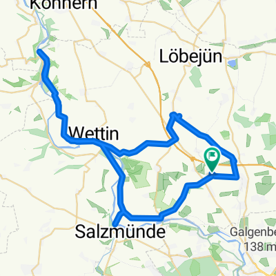 Lindenstraße 10, Morl nach Lindenstraße 9A, Morl