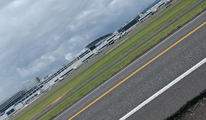 Photo 1 of the Bikemap route "4502 NE Killingsworth St, Portland to 4430 NE Killingsworth St, Portland"