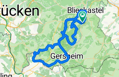 Open this route in the Bikemap app