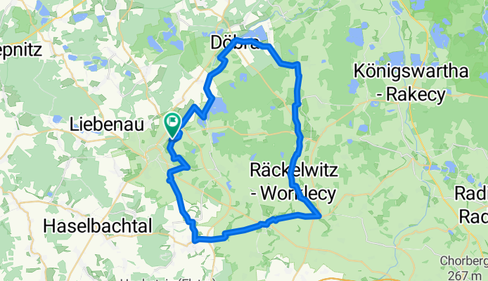Diese Route in Bikemap Web öffnen