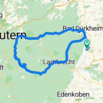 Deidesheim/Waldleiningen/Bad Dürkheim