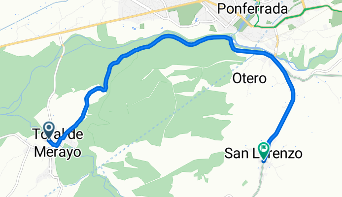 Diese Route in Bikemap Web öffnen
