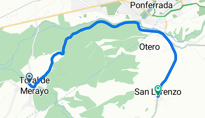 Open this route in Bikemap Web