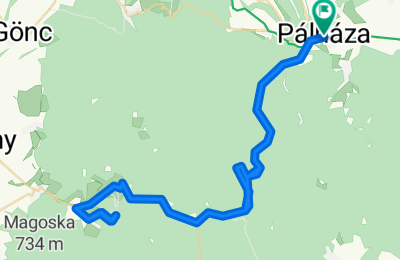 Open this route in the Bikemap app