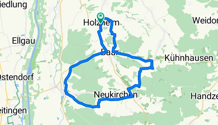 Diese Route in Bikemap Web öffnen