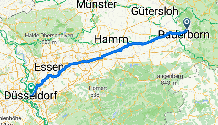Open this route in Bikemap Web
