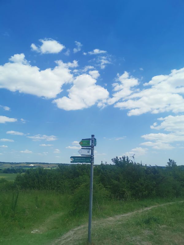 Watling Street 112, Bletchley to Hemel Hempstead