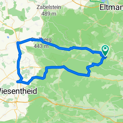 Geo Prichsenstadt Ebrach - E