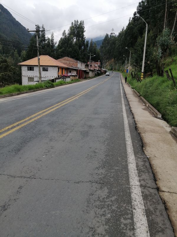Las pencas Laguna zorocucho