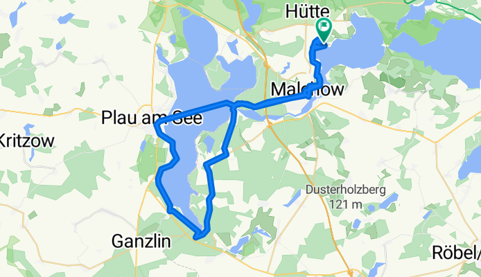 Open this route in Bikemap Web