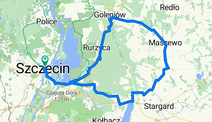 Open this route in Bikemap Web