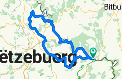 Open this route in the Bikemap app