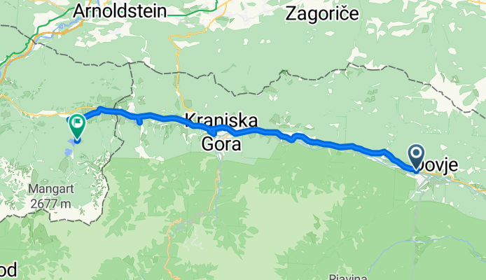 Open this route in Bikemap Web