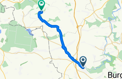 Open this route in the Bikemap app