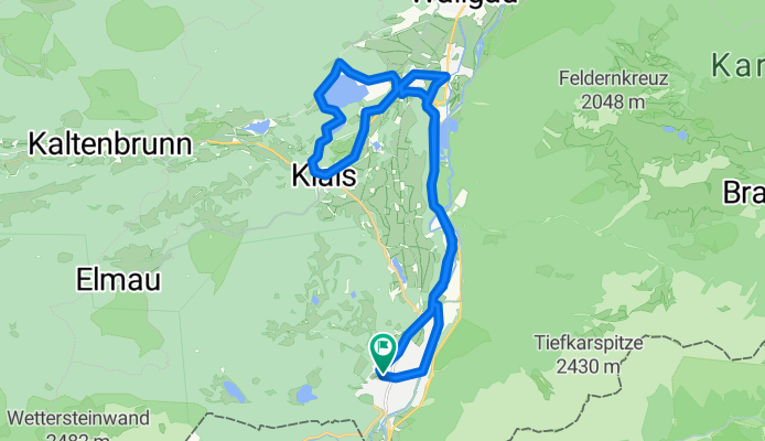 Open this route in Bikemap Web