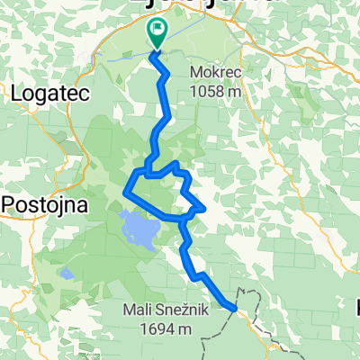 babno polje-izlet