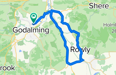 Open this route in the Bikemap app