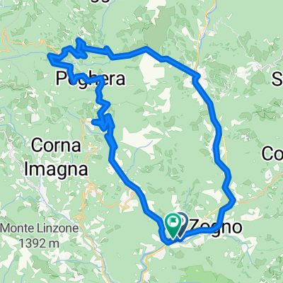 VAL TALEGGIO TOUR