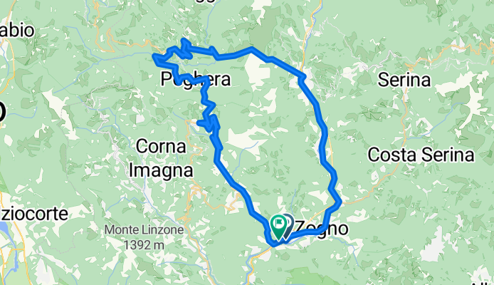 VAL TALEGGIO TOUR