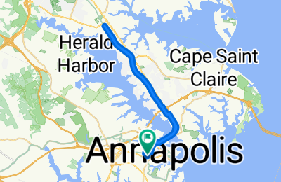Open this route in the Bikemap app