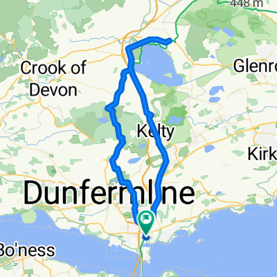 Inverkeithing - Loch Levens Larder - Inverkeithing