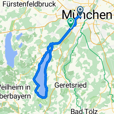 Starnberger See