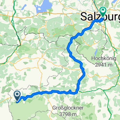 Krimml-BadReichen-Salzburg