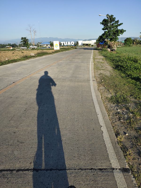 Piat - Tuao - Pinukpuk Road to Unnamed Road, Tuao