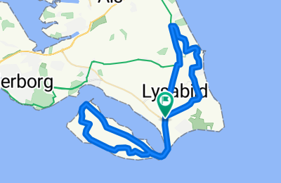 Open this route in the Bikemap app