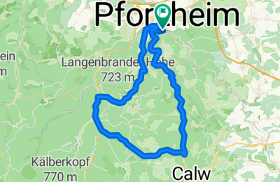 Open this route in the Bikemap app