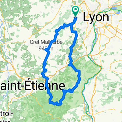 Le pilat V2