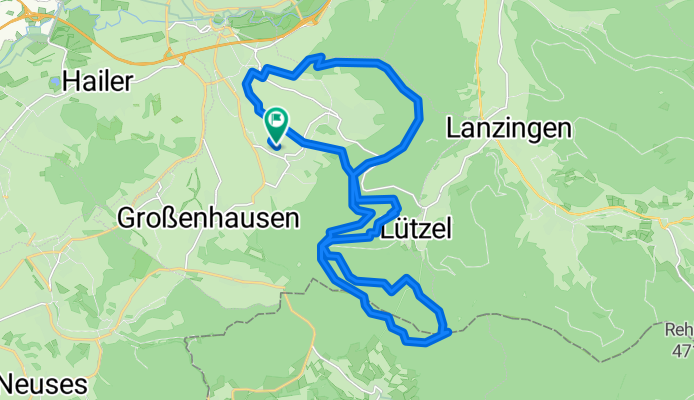 Wingertshecke 10, Linsengericht nach Wingertshecke 8, Linsengericht