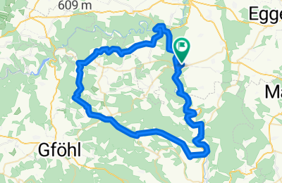Open this route in the Bikemap app