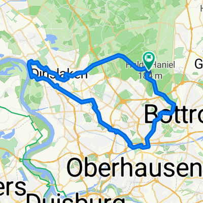 große Rotbach Rundtour