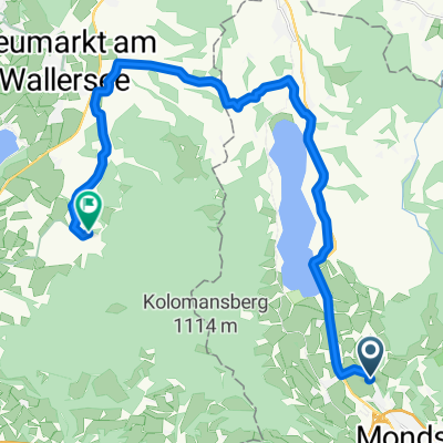 Zur Linde 27, Tiefgraben nach Neufahrn 39, Neumarkt am Wallersee