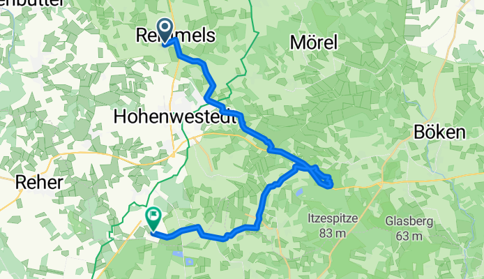 Boxberg - Jahrsdorf