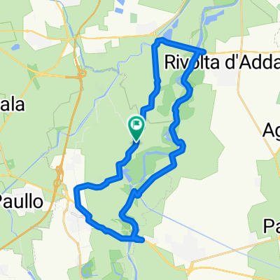 Tour Comazzo Rivolta Spino