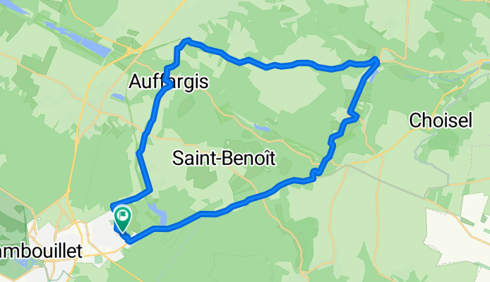 Diese Route in Bikemap Web öffnen