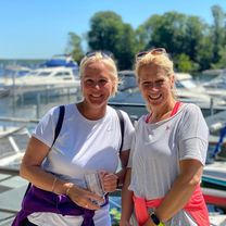 Photo 7 of the Bikemap route "2. Etappe Jungfernfahrt"